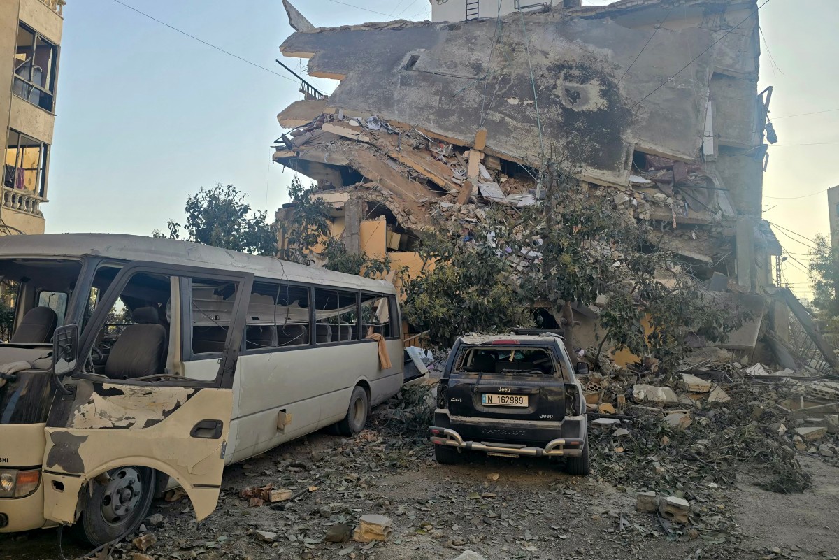 بالفيديو ـ التصعيد متواصل... غارات على الجنوب وتجديد الإنذار للضاحية وعدد الضحايا إلى ارتفاع